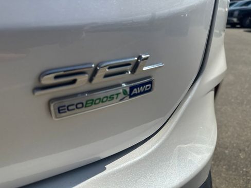 Used 2019 Ford Edge SEL w/ Equipment Group 201A AWD/4WD image 6