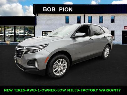 Used 2024 Chevrolet Equinox LT
