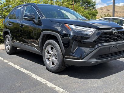Certified 2025 Toyota RAV4 XLE