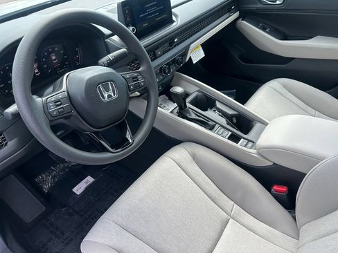 New 2026 Honda Accord SE image 10