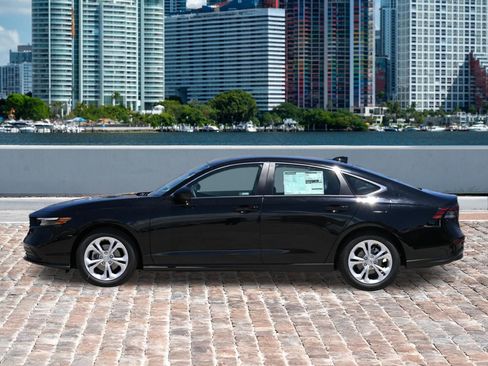 New 2026 Honda Accord LX image 8