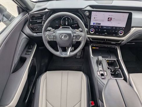 Used 2025 Lexus TX 500h AWD w/ Technology Package image 19