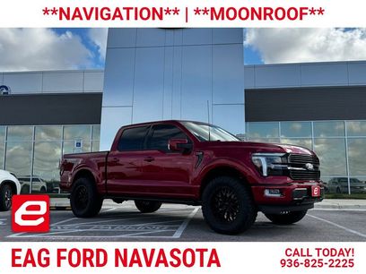 Used 2024 Ford F150 Platinum w/ Equipment Group 702A High