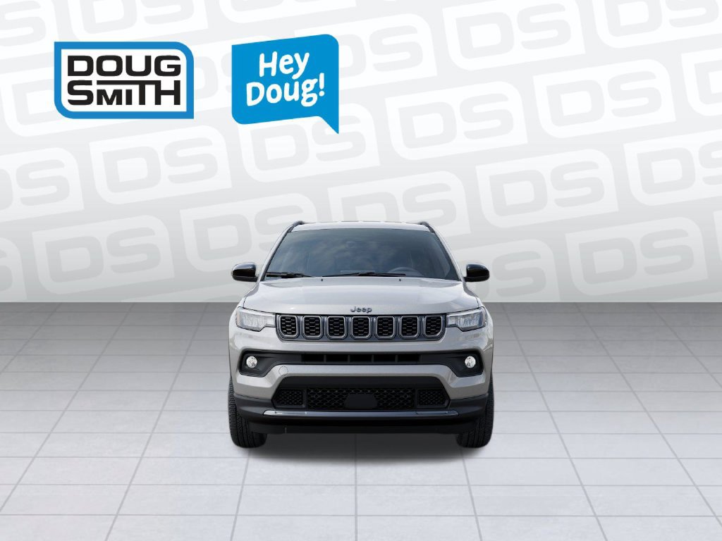 New 2026 Jeep Compass Latitude AWD/4WD image 6