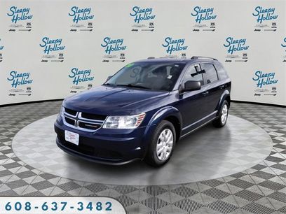 Used 2020 Dodge Journey SE