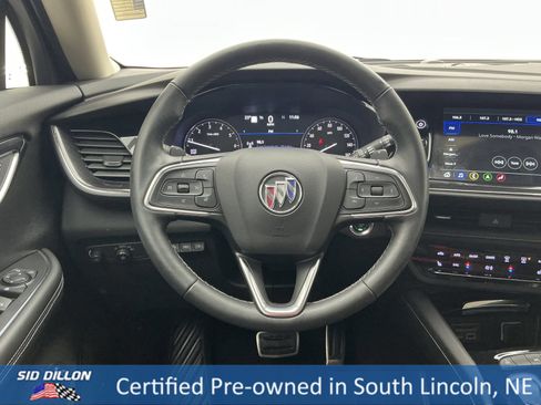 Used 2022 Buick Envision Essence w/ Technology Package I image 21