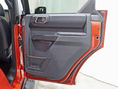 Used 2024 Ford Bronco Raptor w/ Interior Carbon Fiber Pack 6 AWD/4WD image 36
