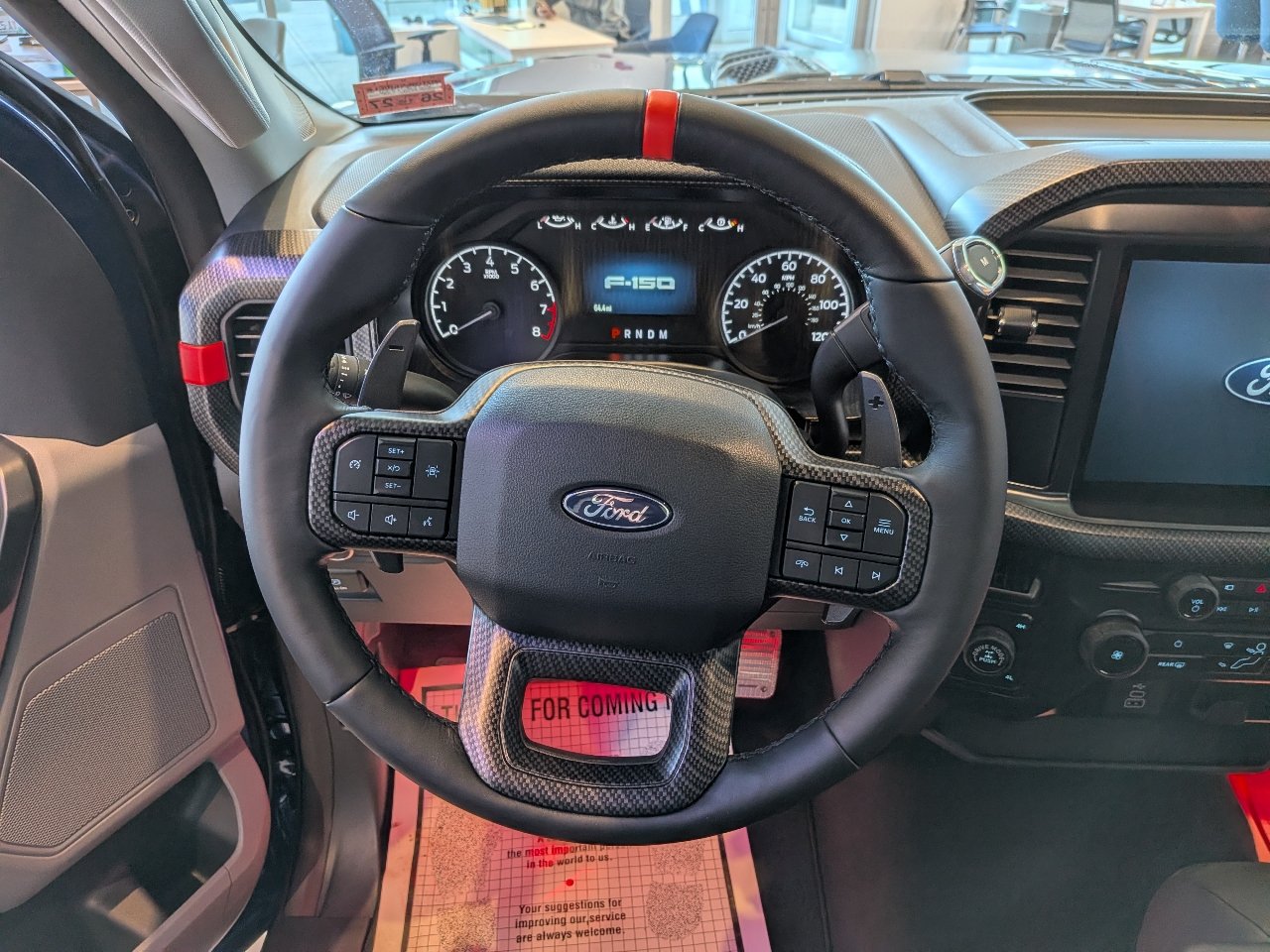 New 2026 Ford F150 XL AWD/4WD image 12