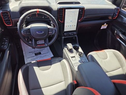 New 2026 Ford Ranger Raptor AWD/4WD image 11