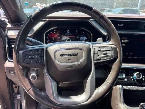 Used 2024 GMC Sierra 1500 Denali AWD/4WD image 19