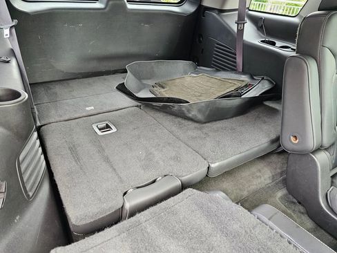Used 2015 Chevrolet Tahoe LTZ AWD/4WD image 13