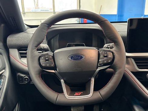 New 2026 Ford Explorer ST w/ Sun And Sound Package AWD/4WD image 14