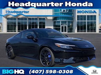 New 2026 Honda Prelude