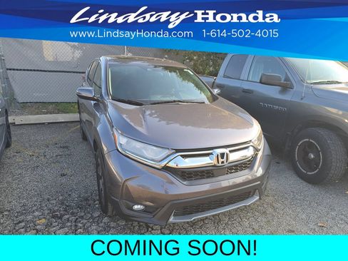 Used 2018 Honda CR-V EX image 3
