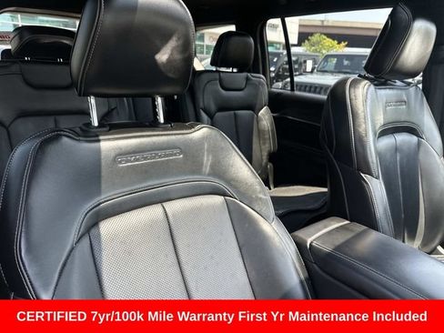 Used 2023 Jeep Grand Cherokee L Overland AWD/4WD image 12