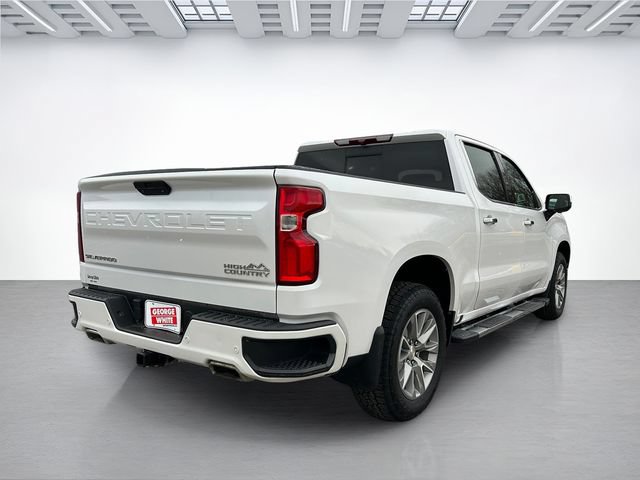 Used 2022 Chevrolet Silverado 1500 High Country w/ Safety Package II AWD/4WD image 38