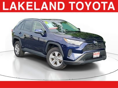 Certified 2025 Toyota RAV4 XLE w/ Convenience Package