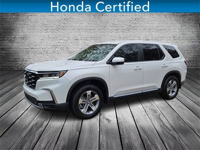 Certified 2025 Honda Pilot EX-L