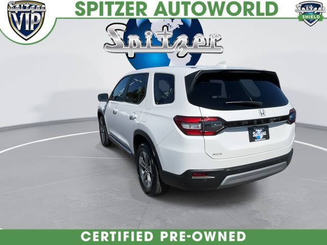 Used 2025 Honda Pilot EX-L image 7