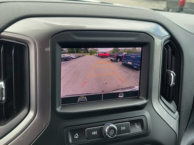 Used 2024 GMC Sierra 1500 Pro w/ Pro Value Package AWD/4WD image 25