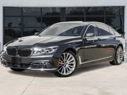 Used 2016 BMW 750i xDrive