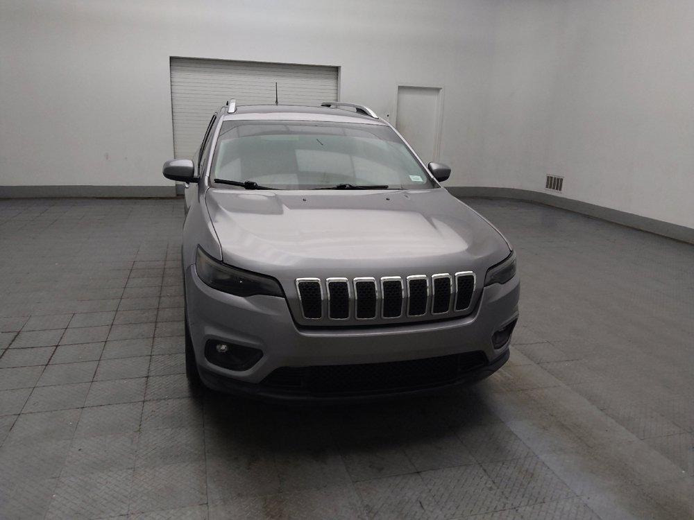 Used 2019 Jeep Cherokee Latitude w/ Popular Appearance Group FWD image 14