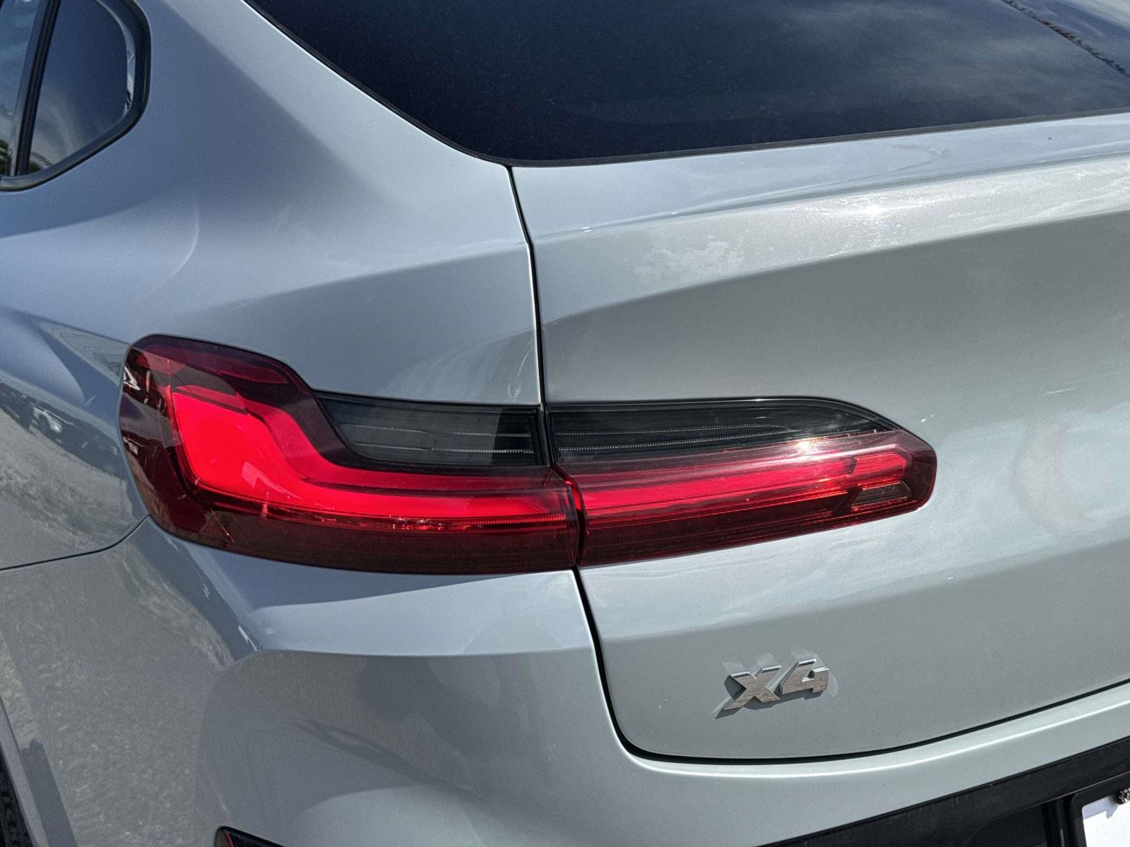 Used 2023 BMW X4 M40i w/ Premium Essential Package AWD/4WD image 14