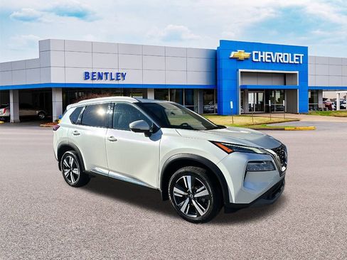 Used 2021 Nissan Rogue SL image 7