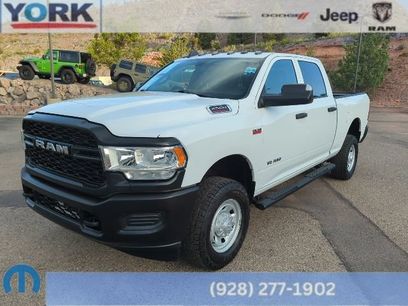 Certified 2022 RAM 2500 Tradesman