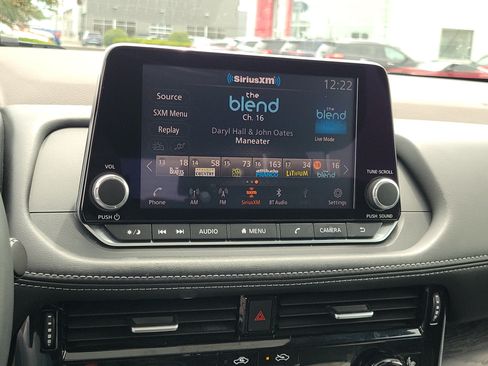 Certified 2021 Nissan Rogue SL AWD/4WD image 9