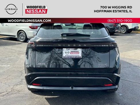 Certified 2023 Nissan Ariya AWD image 5