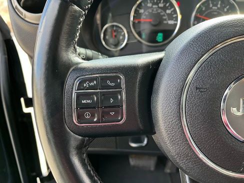 Used 2017 Jeep Wrangler Unlimited Sport w/ Quick Order Package 24S image 14