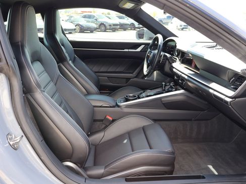 Certified 2024 Porsche 911 Turbo S AWD/4WD image 34