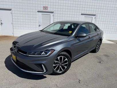 New 2026 Volkswagen Jetta S