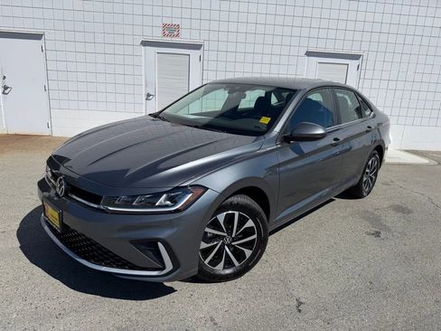 New 2026 Volkswagen Jetta S FWD image 1