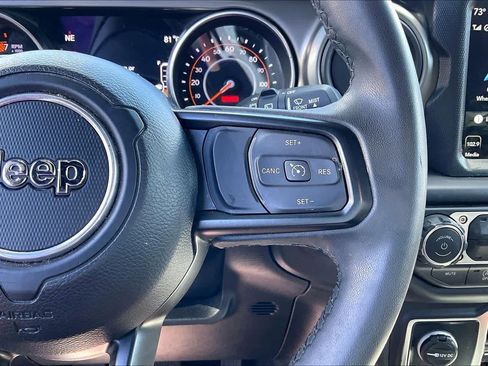 Used 2023 Jeep Wrangler Sport S w/ Sun And Sound Package image 19