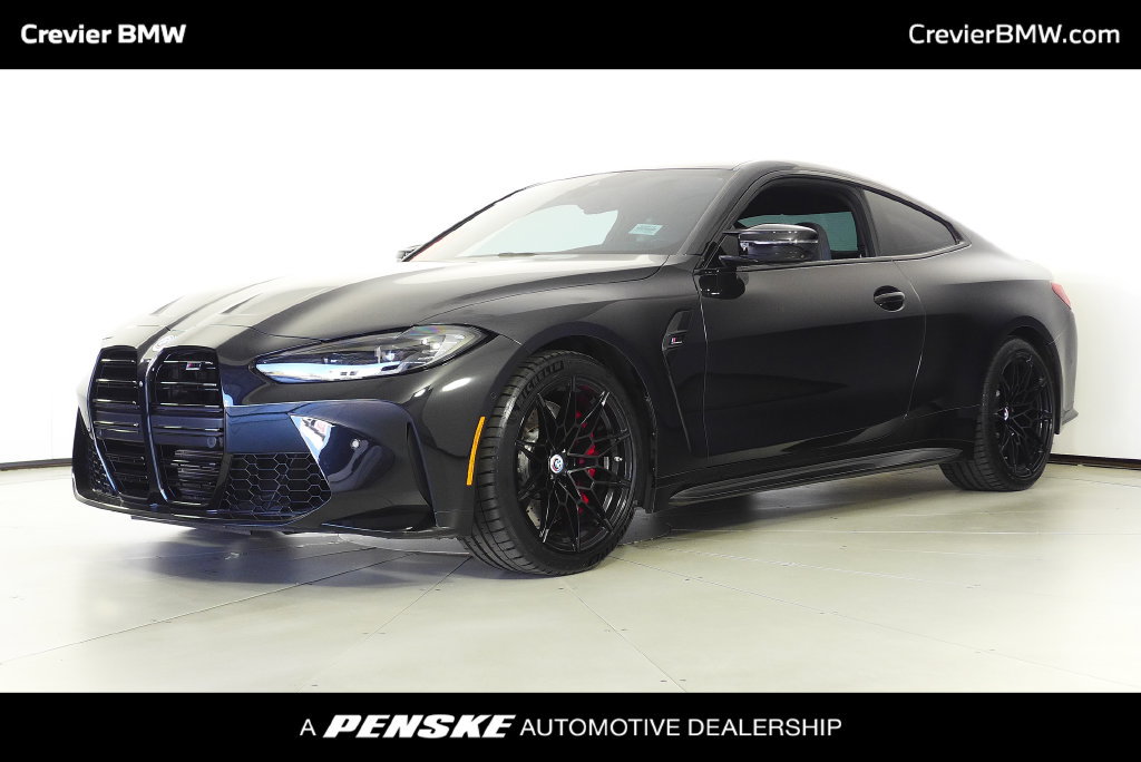 Used 2023 BMW M4 xDrive Competition AWD/4WD image 1