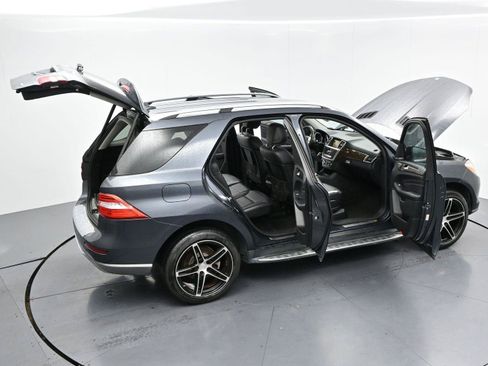 Used 2014 Mercedes-Benz ML 350 4MATIC image 40