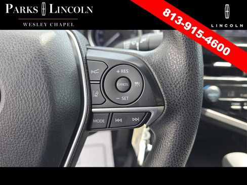 Used 2023 Toyota Camry LE image 24
