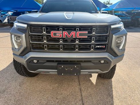 Used 2024 GMC Canyon AT4 w/ Technology Package AWD/4WD image 2