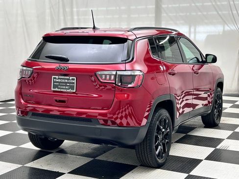 New 2026 Jeep Compass Latitude image 7