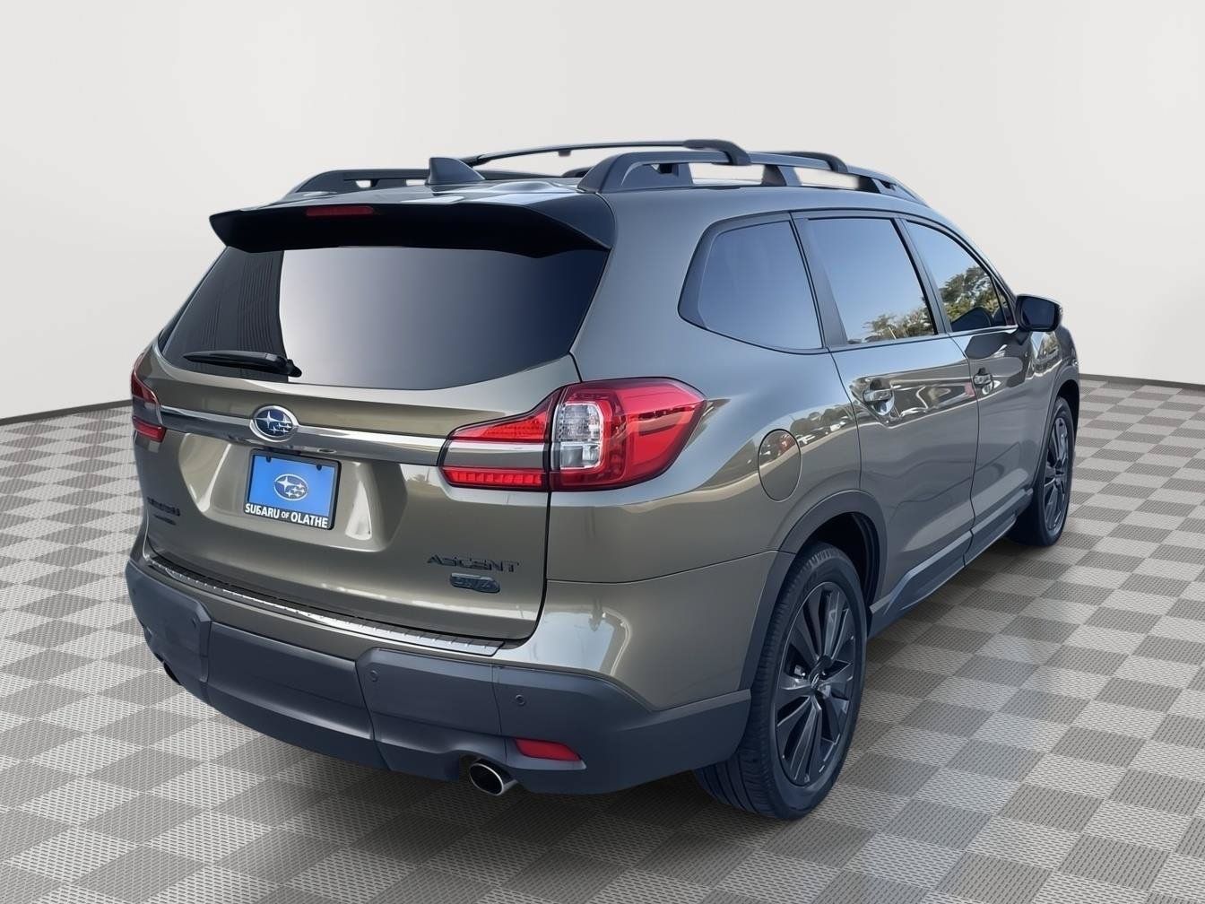 Used 2022 Subaru Ascent Onyx Edition AWD/4WD image 14