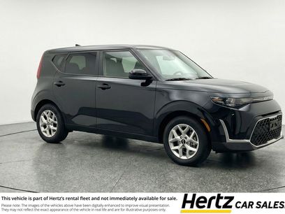 Used 2025 Kia Soul LX w/ LX Technology Package