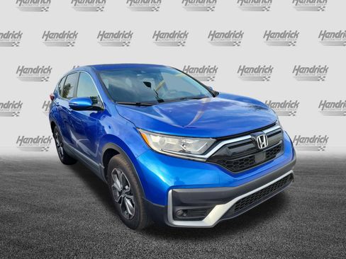 Used 2021 Honda CR-V EX image 2