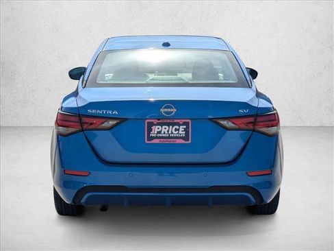 Used 2024 Nissan Sentra SV FWD image 7