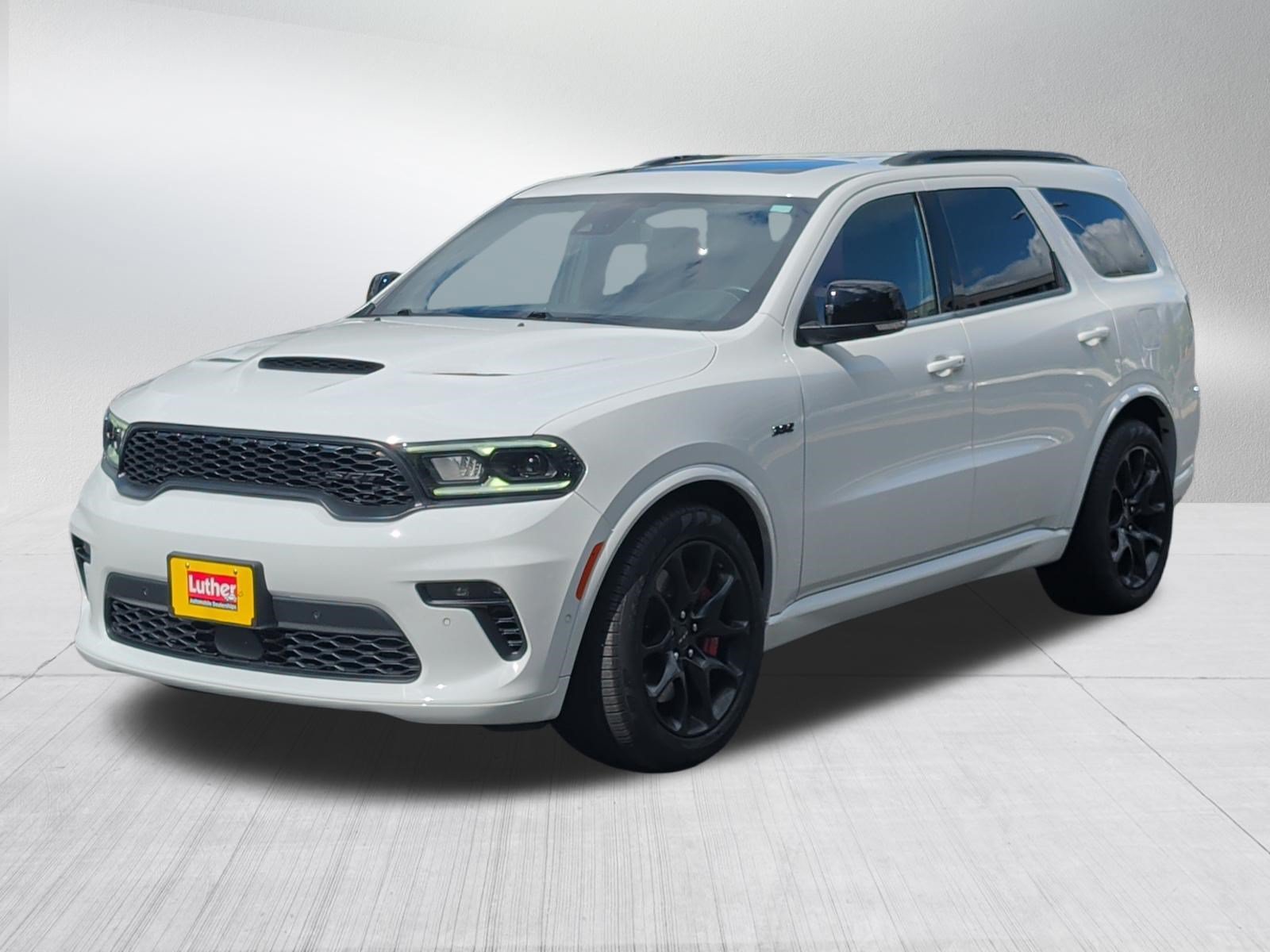 Used 2023 Dodge Durango SRT AWD/4WD image 3
