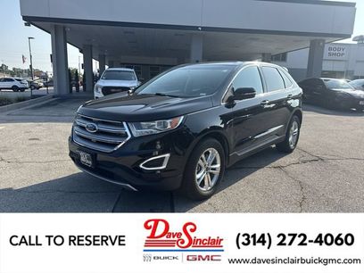 Used 2017 Ford Edge SEL w/ Equipment Group 201A