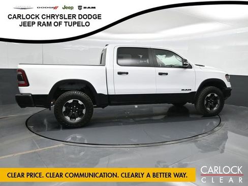 Used 2022 RAM 1500 Rebel w/ Rebel Level 1 Equipment Group AWD/4WD image 4