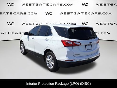 Used 2021 Chevrolet Equinox LT AWD/4WD image 7