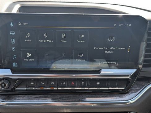 Certified 2023 Chevrolet Silverado 1500 LTZ w/ Technology Package image 16